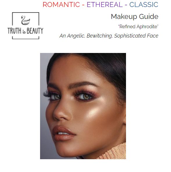 The Romantic Ethereal Classic Makeup Guide